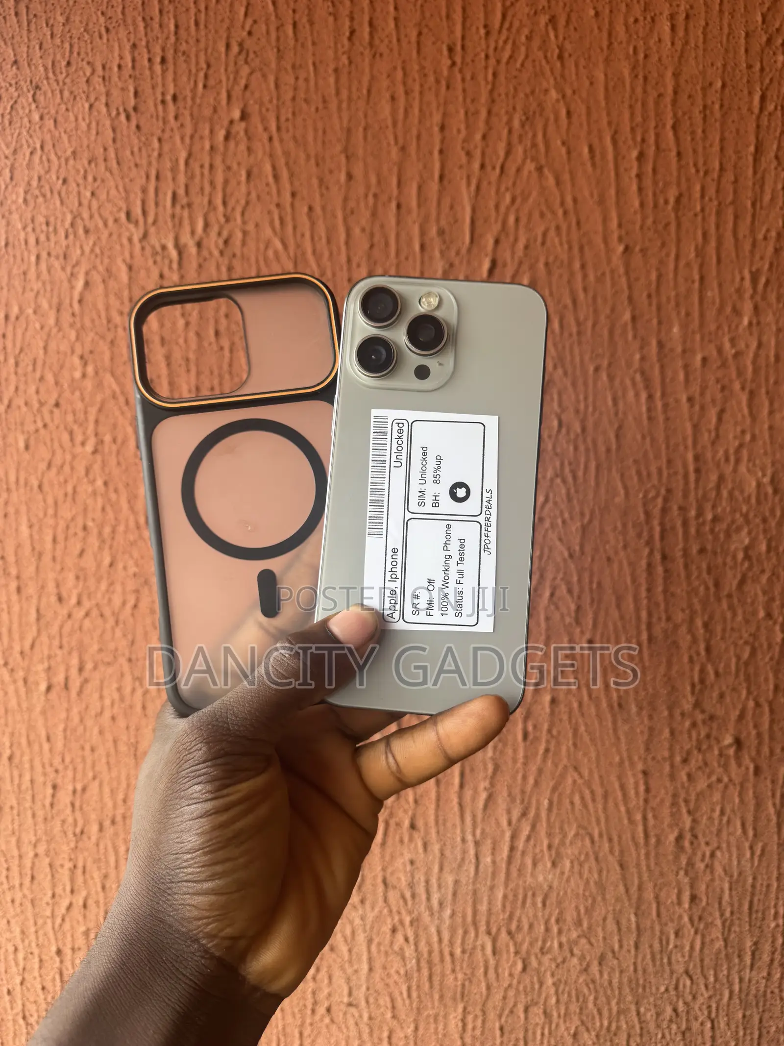 Apple iPhone 16 Pro Max 256 GB Silver