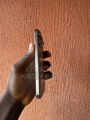 Apple iPhone 16 Pro Max 256 GB Silver