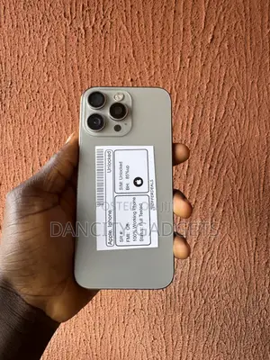 Apple iPhone 16 Pro Max 256 GB Silver
