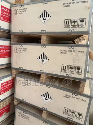 12.5kwh-51.2v Sako Solar Lithium Battery