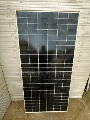 Original 450w Non-Bifacial Monocrystalline Panel