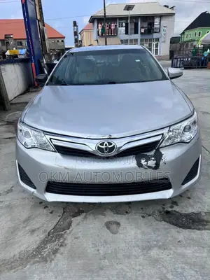 Toyota Camry LE 4dr Sedan (2.5L 4cyl 6A) 2012 Silver