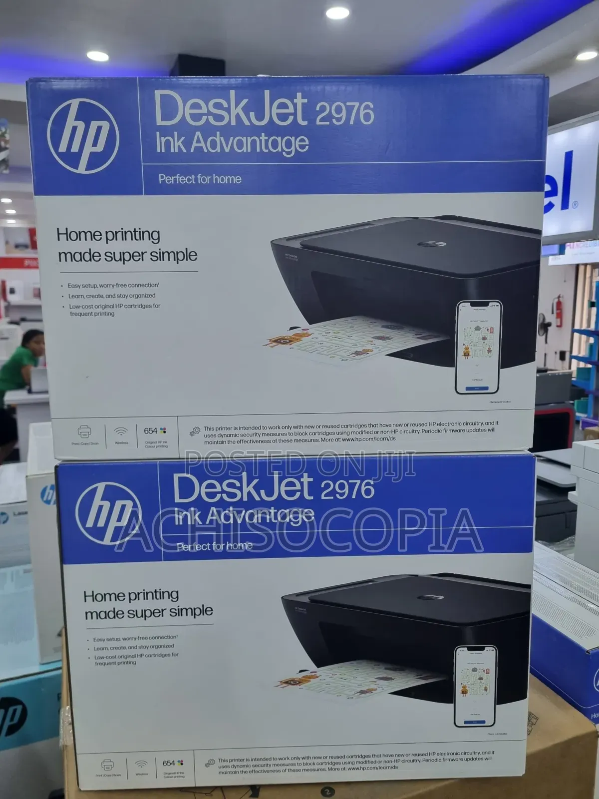 Hp Printer 2976