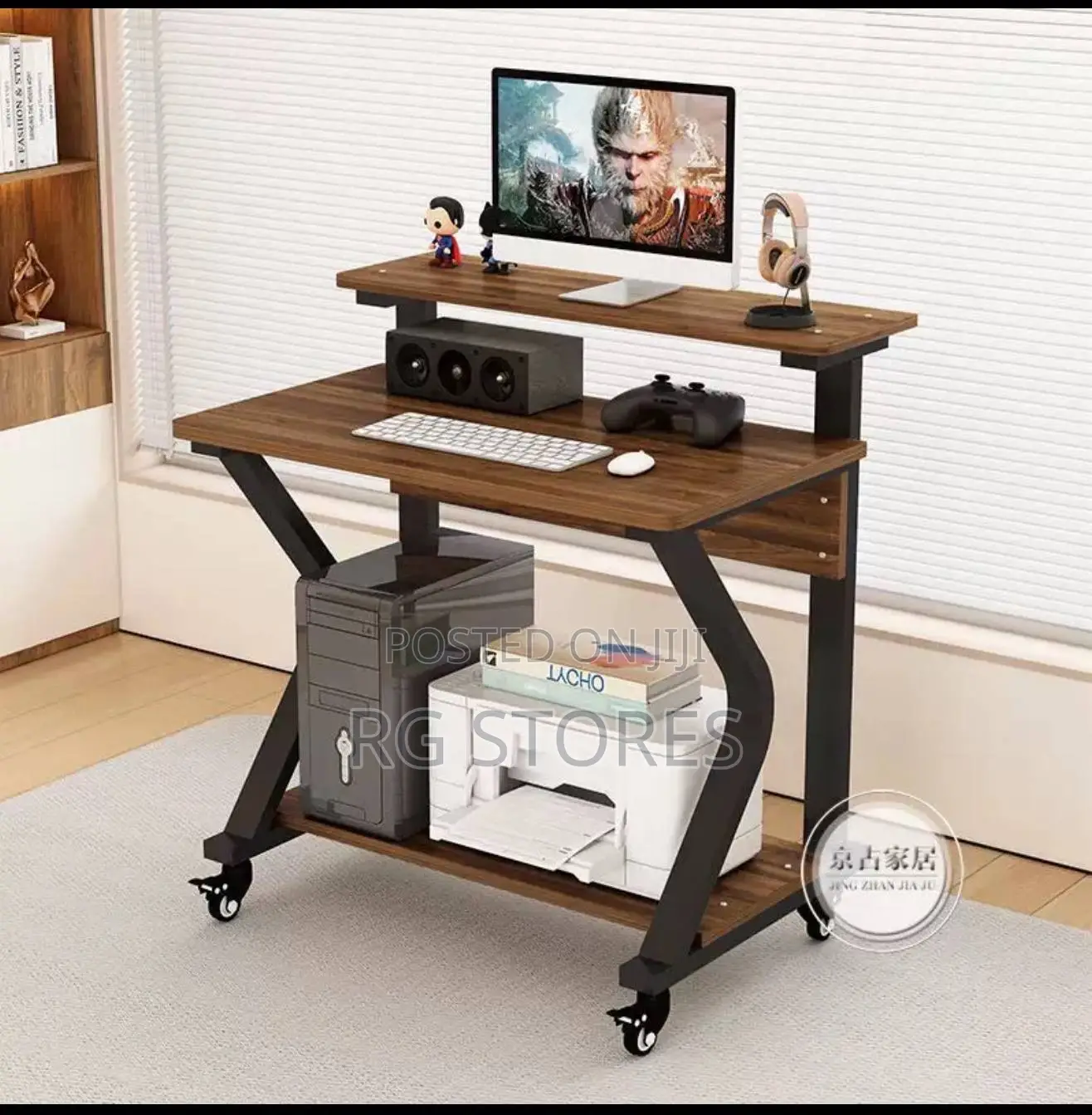 90cm Computer Desktop Table