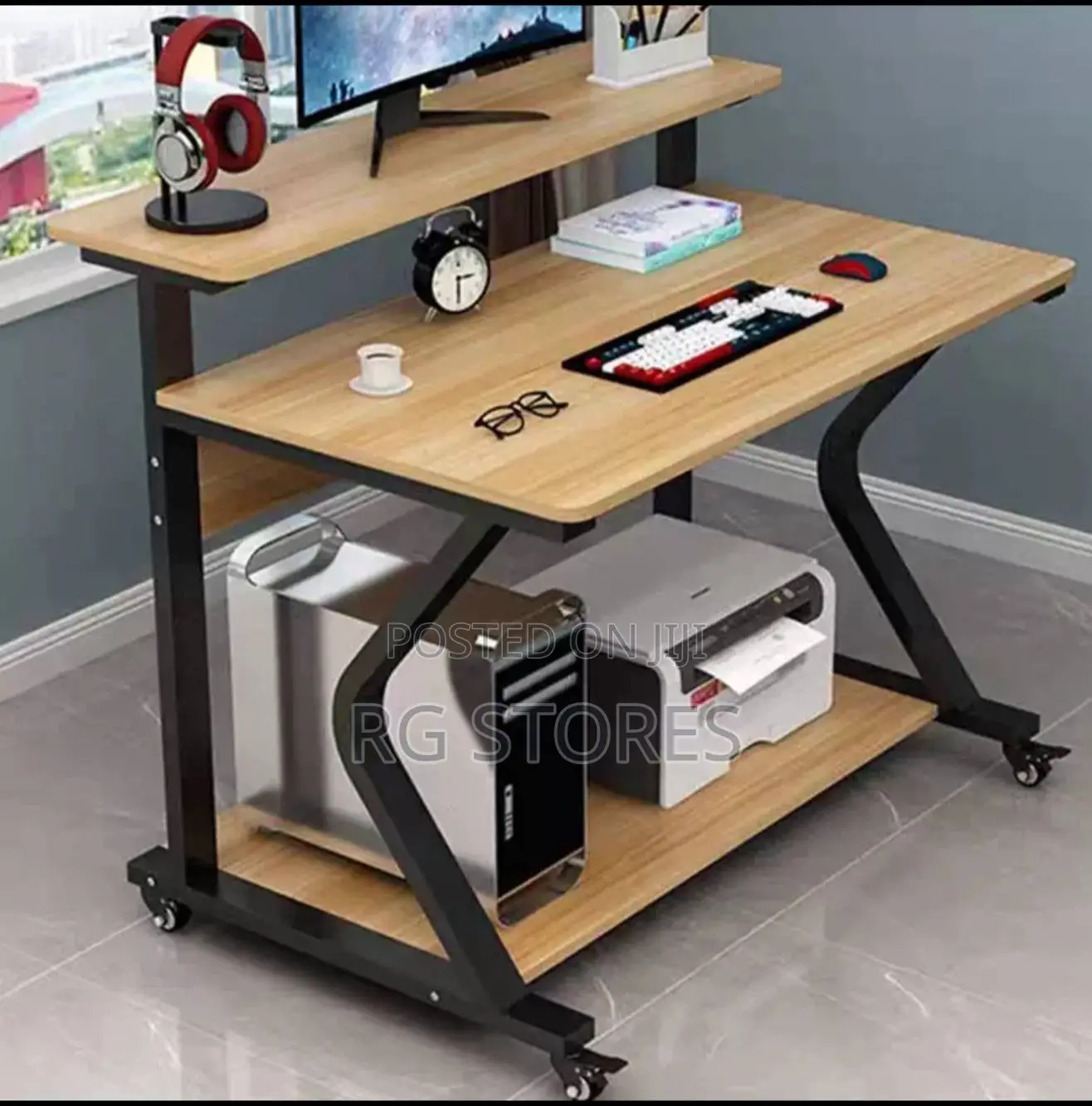 90cm Computer Desktop Table