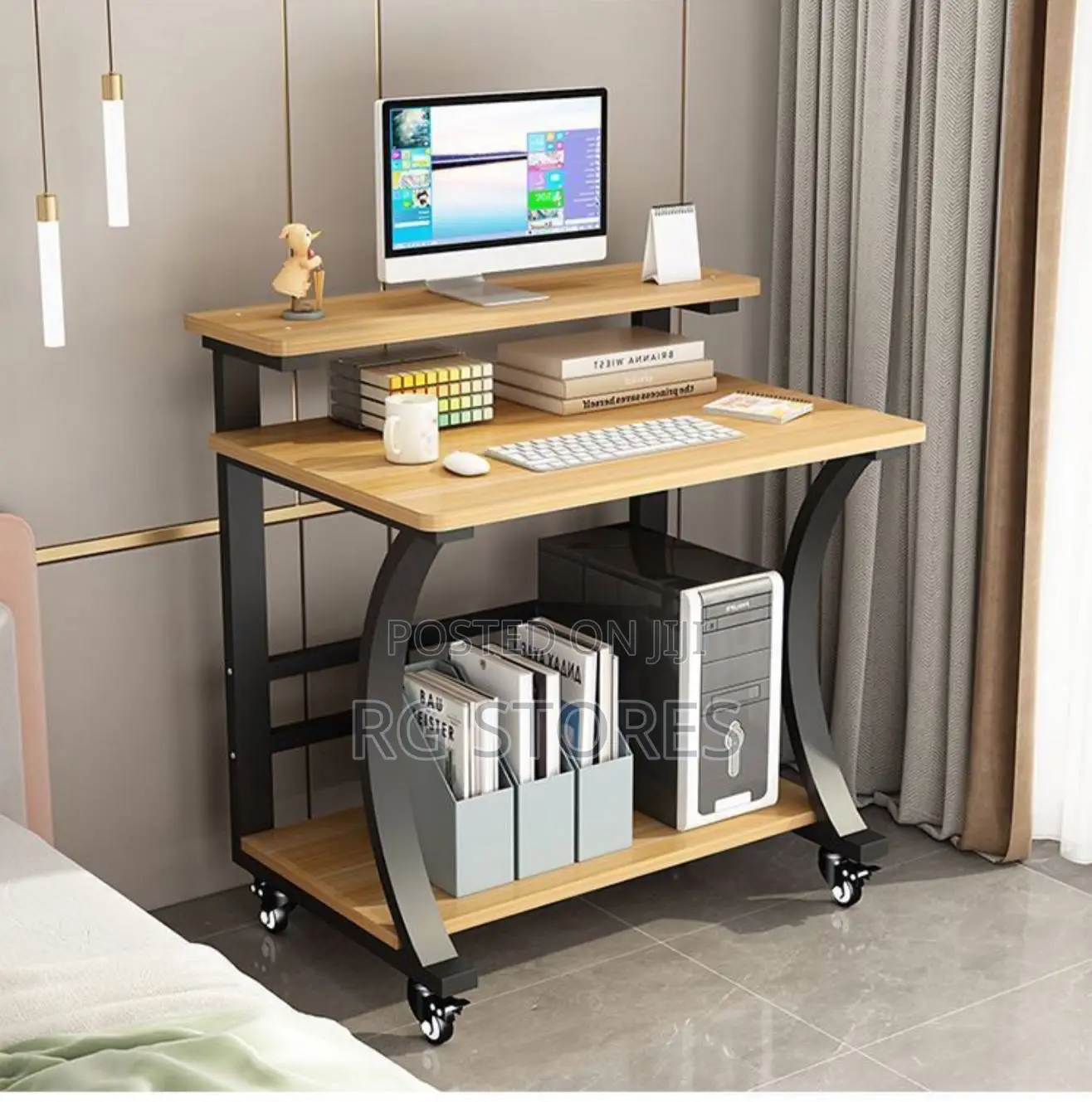 90cm Computer Desktop Table