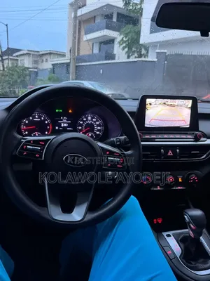 Kia Forte FE 2021 Black