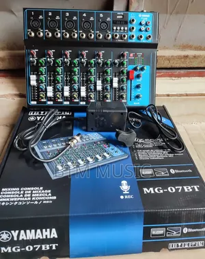 Yamaha Mixers