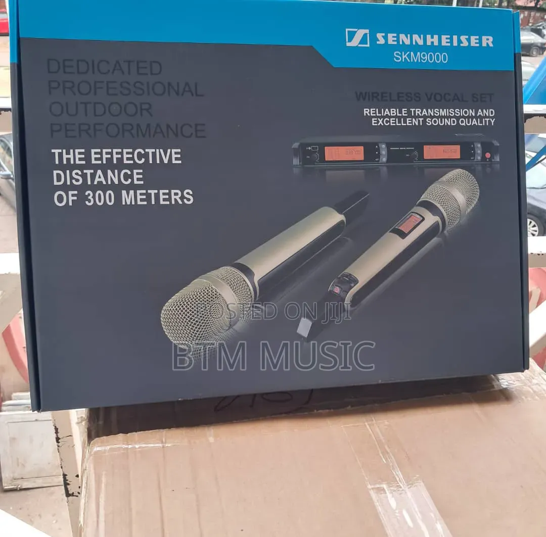 Wireless Microphone