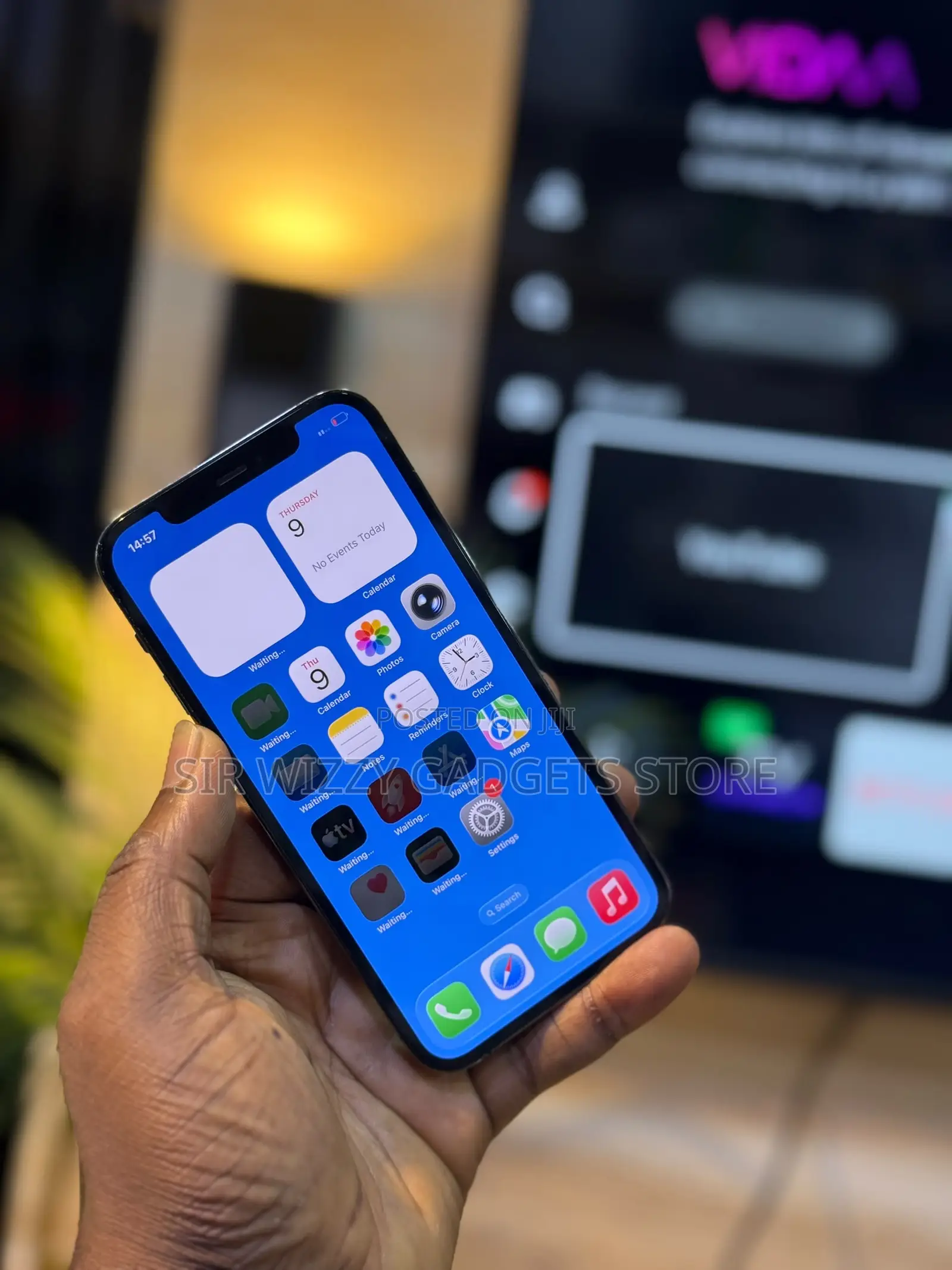 Apple iPhone 12 Pro 256 GB Gray