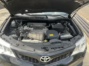 Toyota Camry SE 4dr Sedan (2.5L 4cyl 6A) 2013 Black