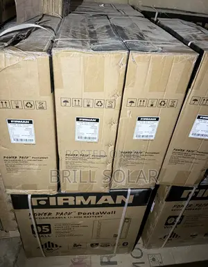 5kwh-51.2v Firman Solar Lithium Battery