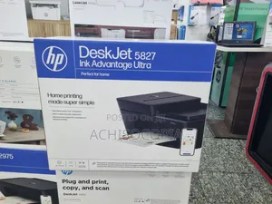 Hp Printer 5827