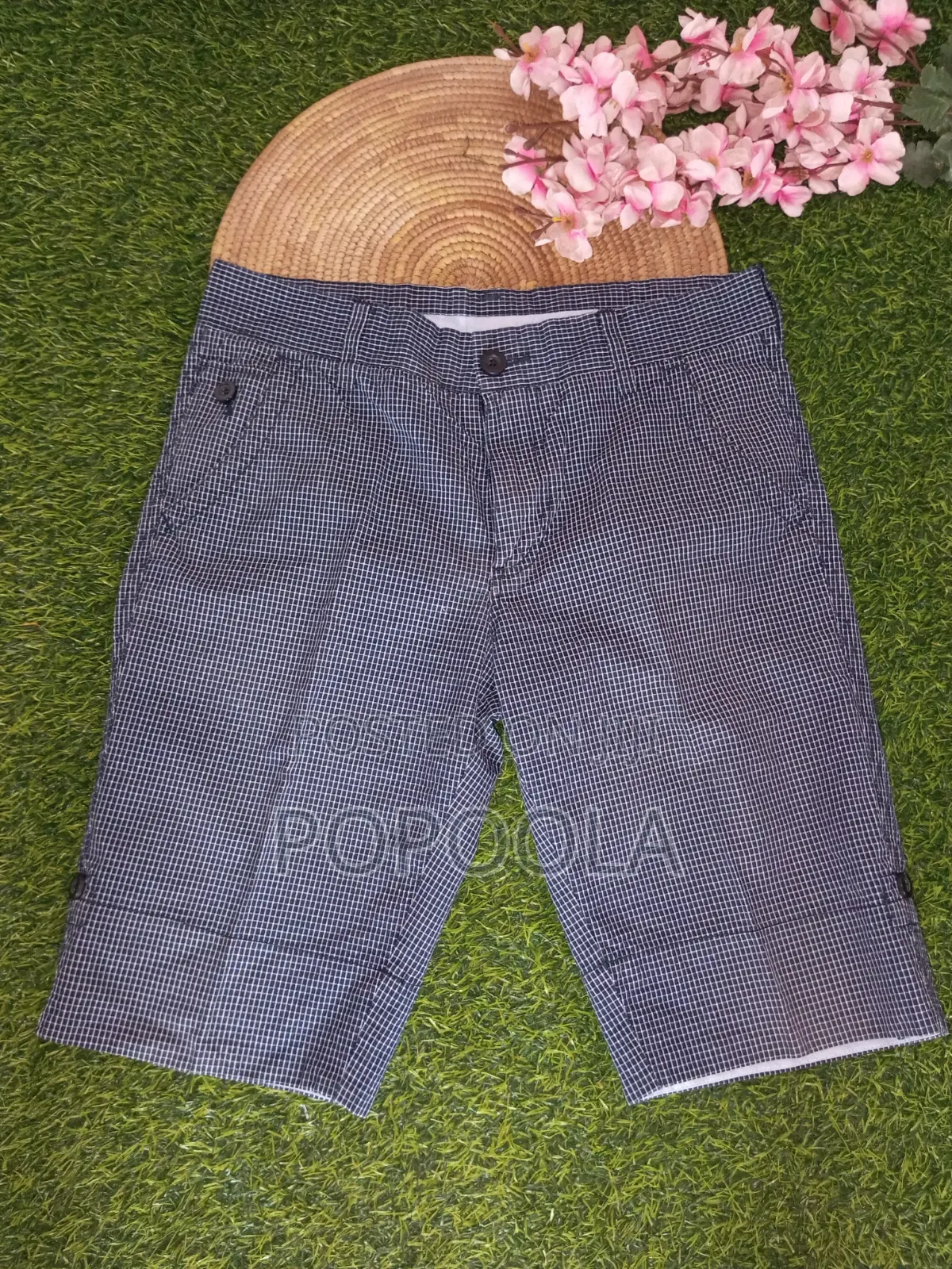 Standard Men O Short