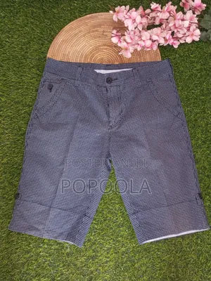 Standard Men O Short