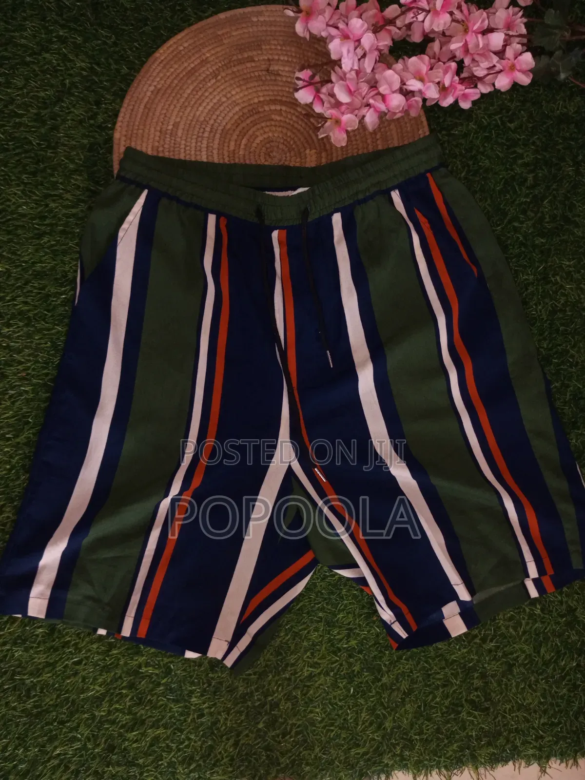 Standard Men O Short