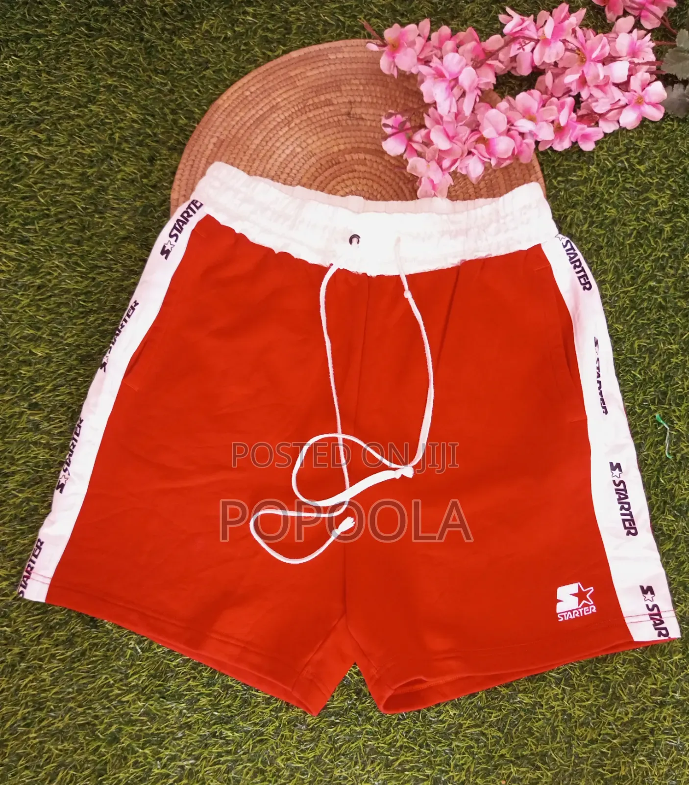 Standard Men O Short