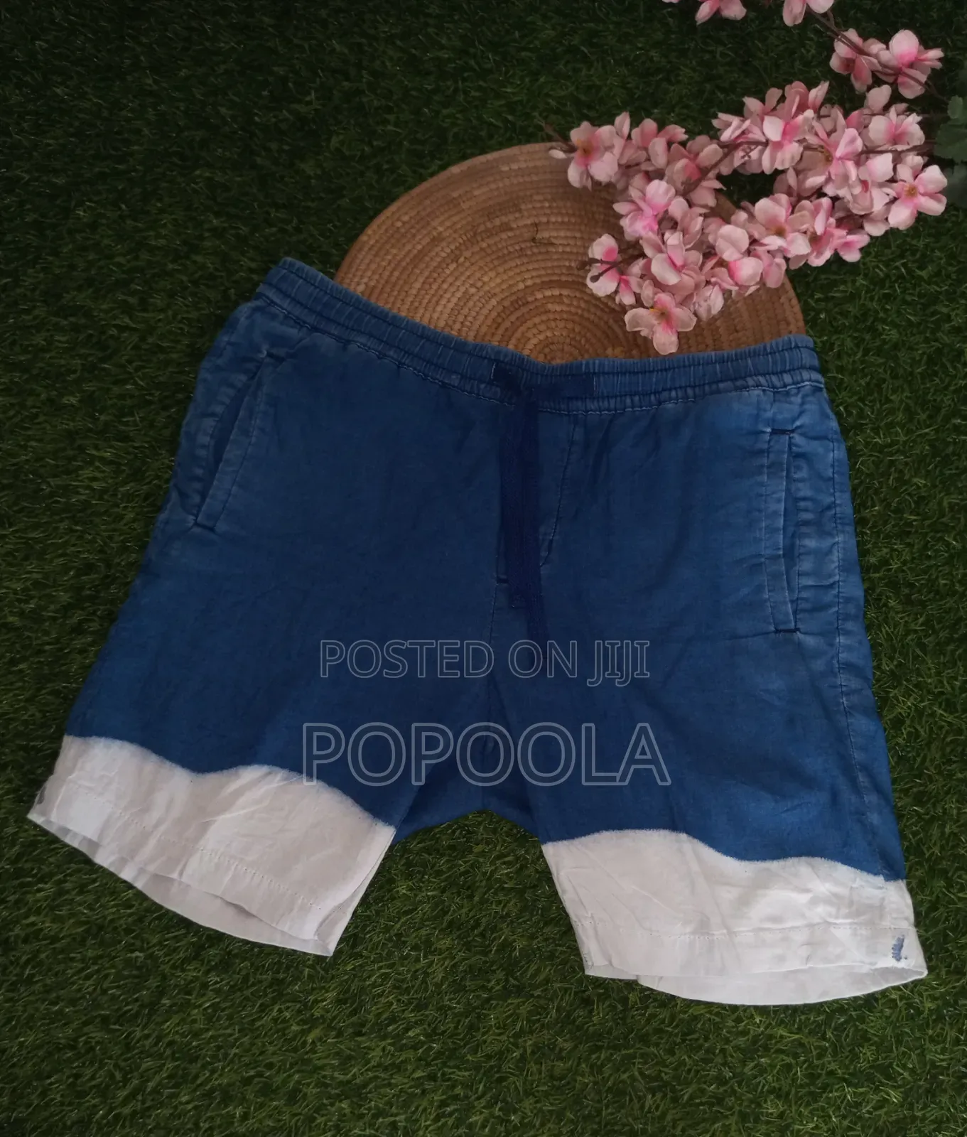Standard Men O Short