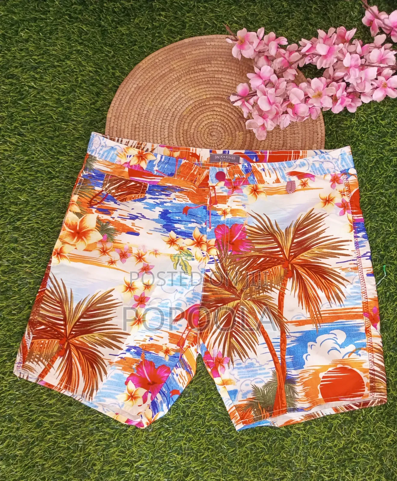 Standard Men O Short