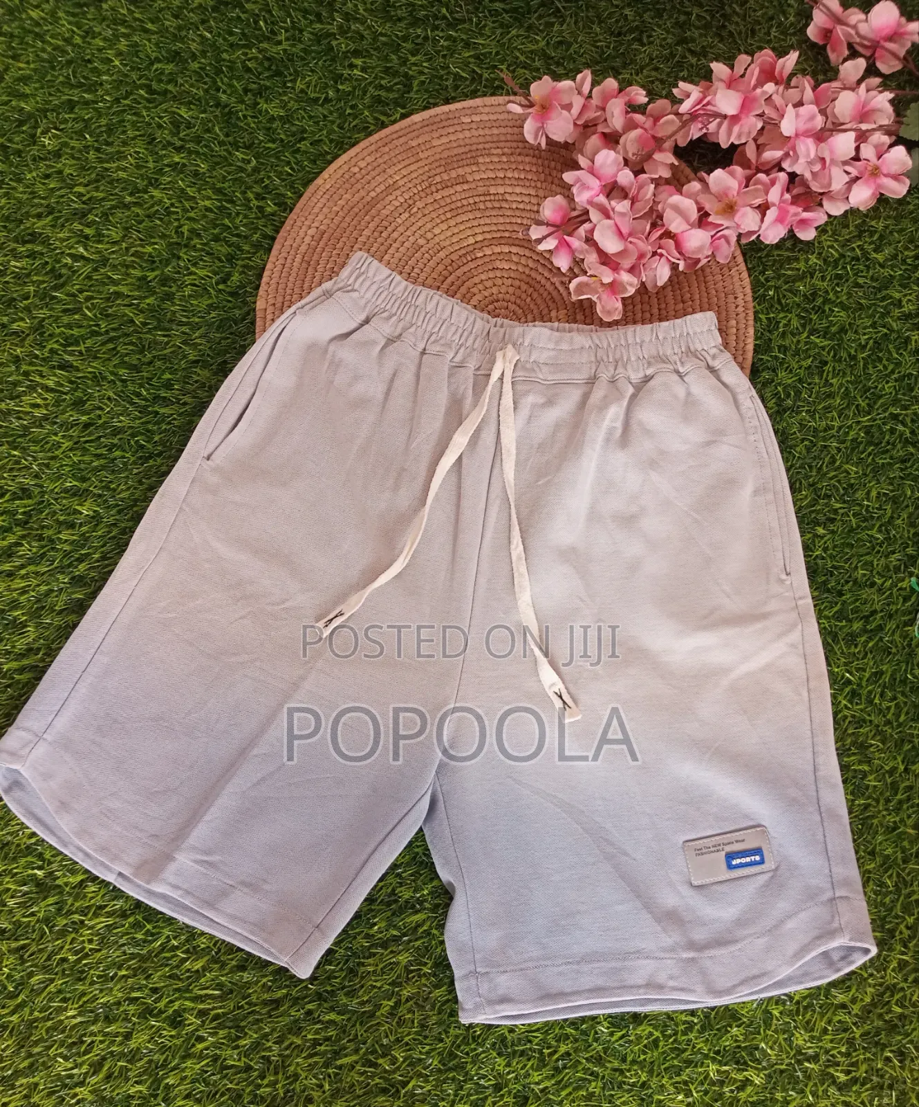 Standard Men O Short