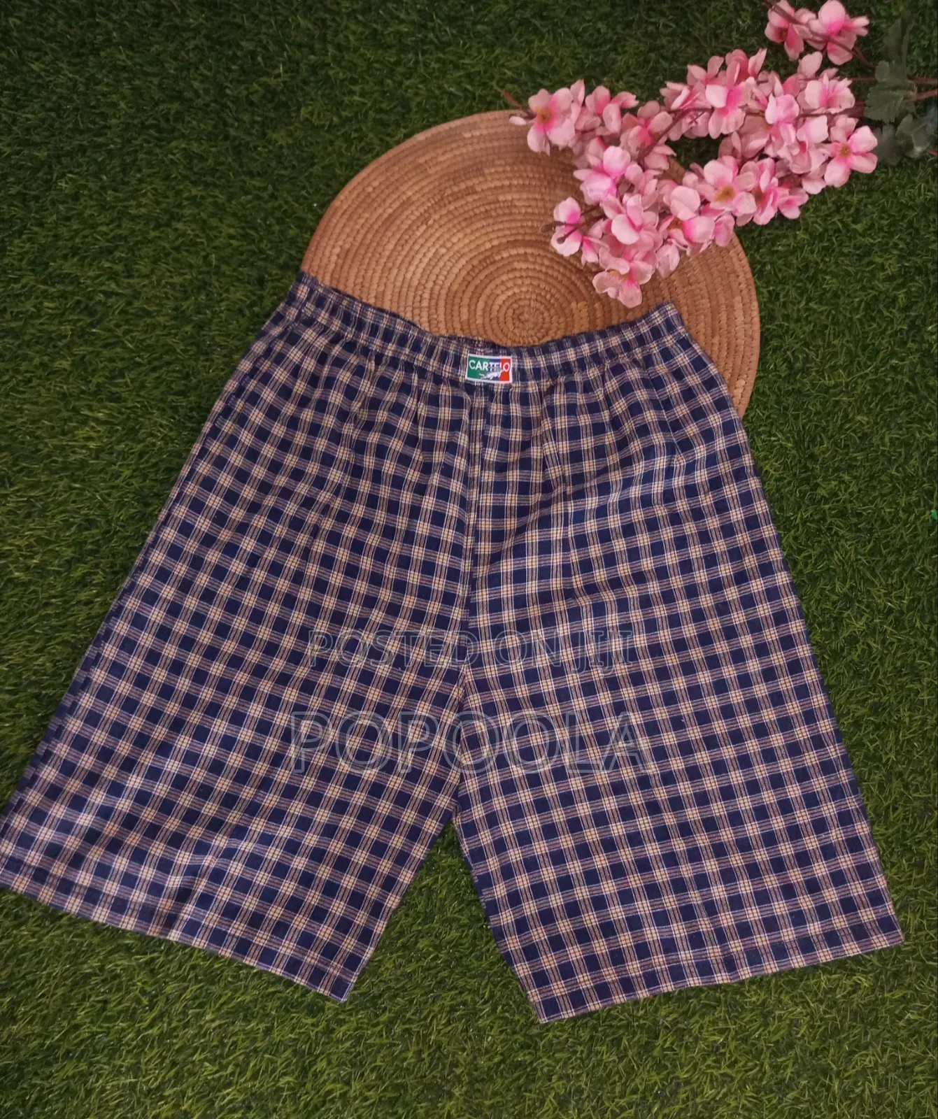 Standard Men O Short