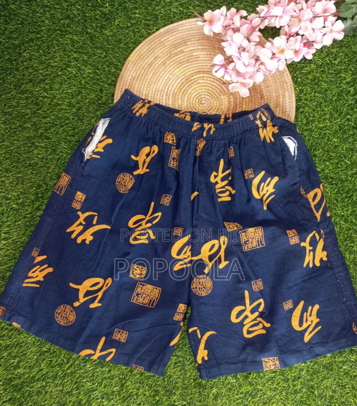 Standard Men O Short
