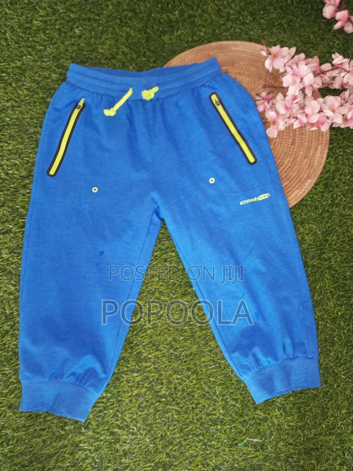 Standard Men O Short