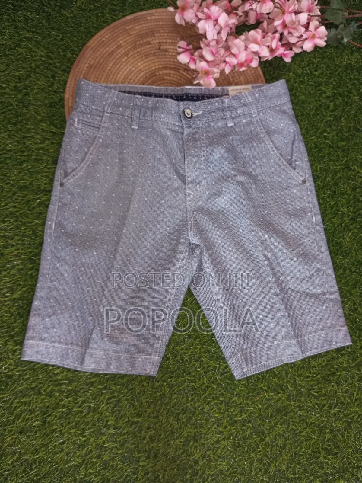 Standard Men O Short