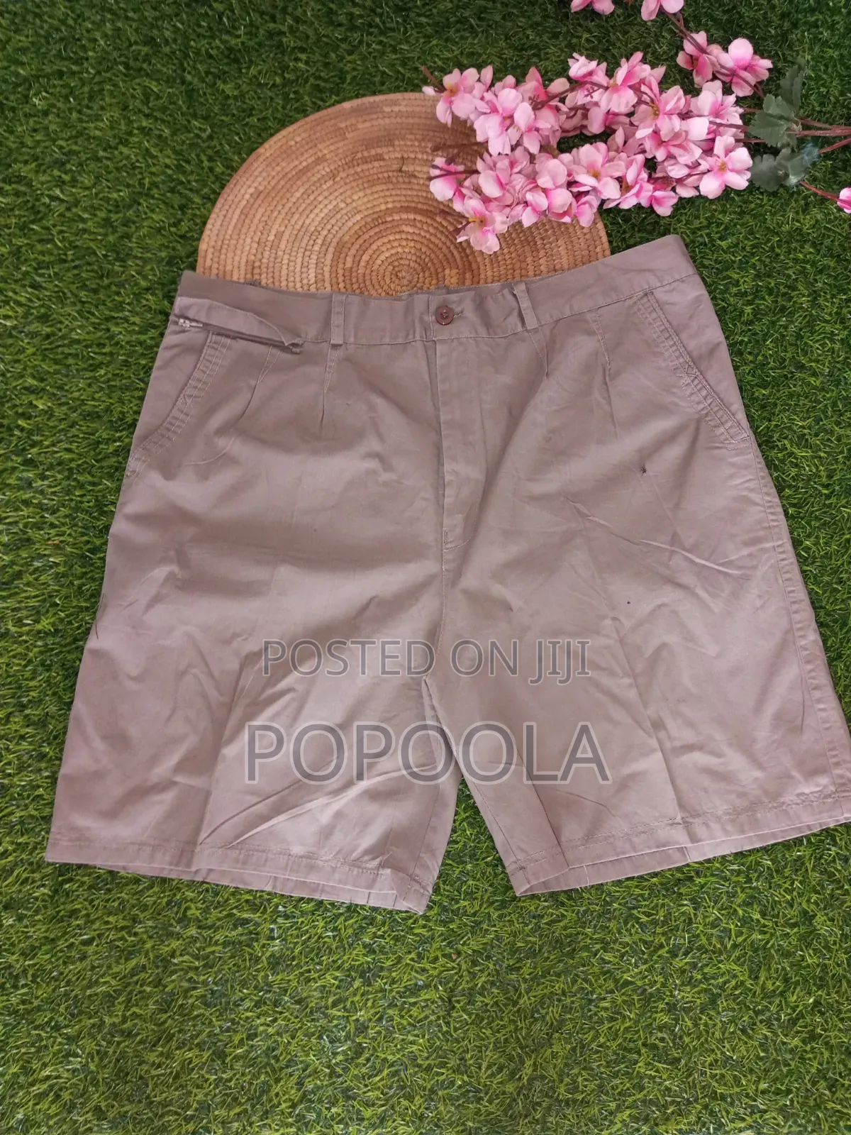 Standard Men O Short