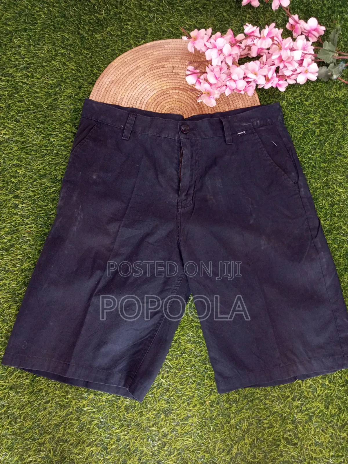 Standard Men O Short