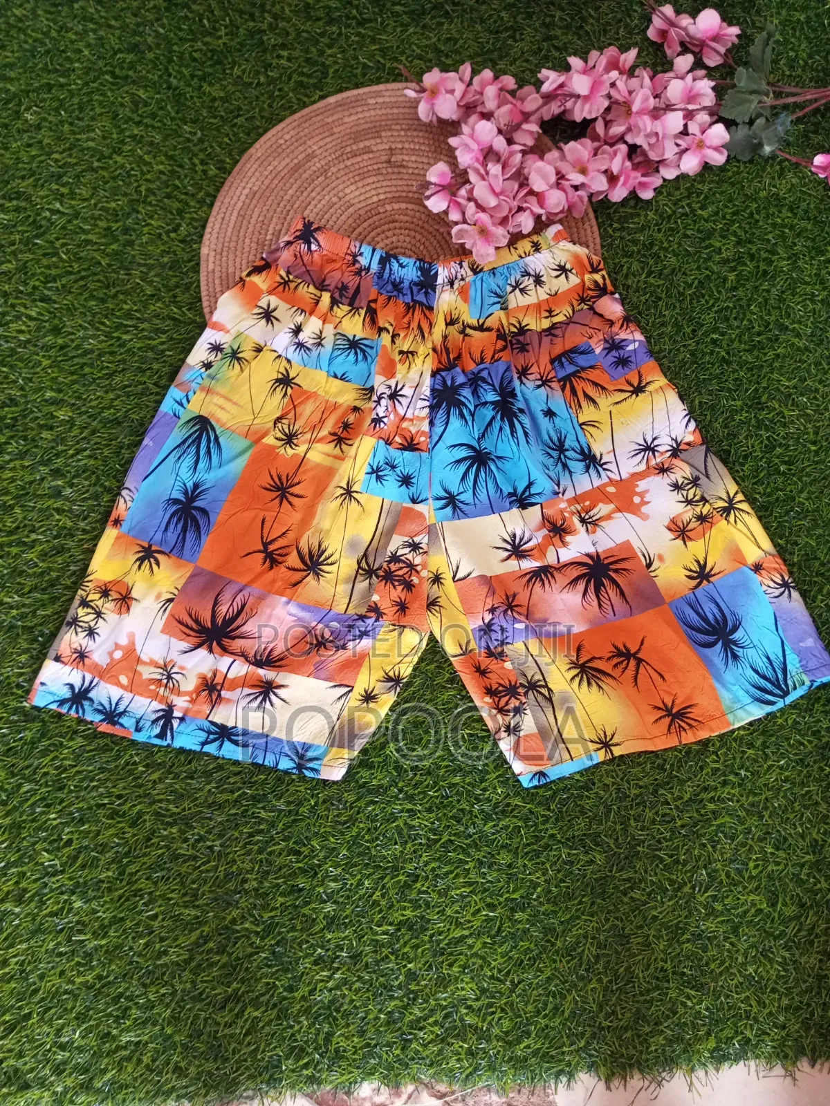 Standard Men O Short