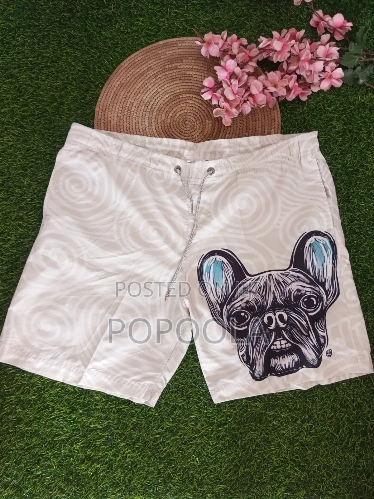 Standard Men O Short