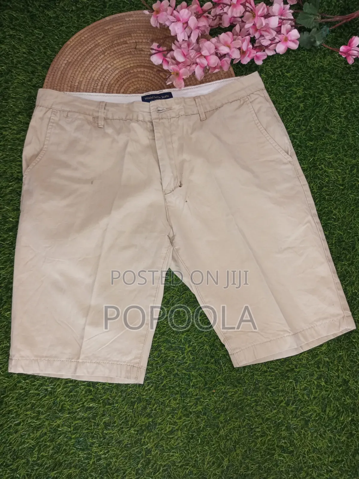 Standard Men O Short