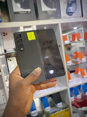 Samsung Galaxy Fold 5G 512 GB Black