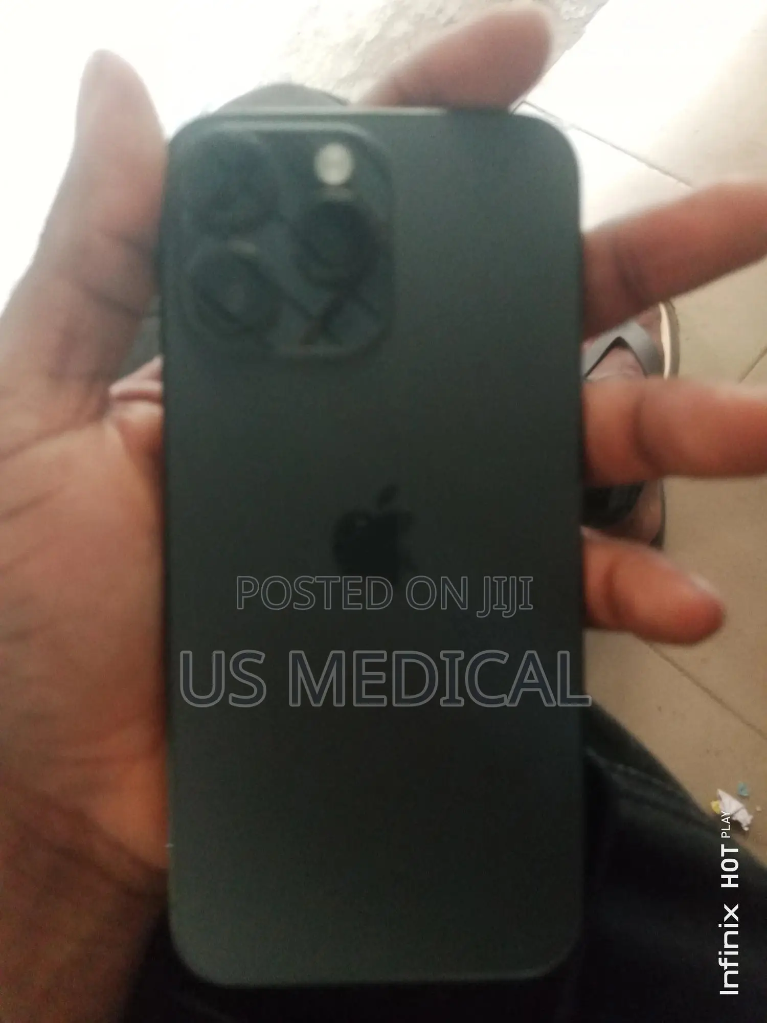 New Apple iPhone 14 Pro Max 256 GB Gray