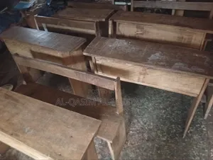 School Desks and Chairs