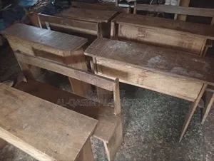School Desks and Chairs