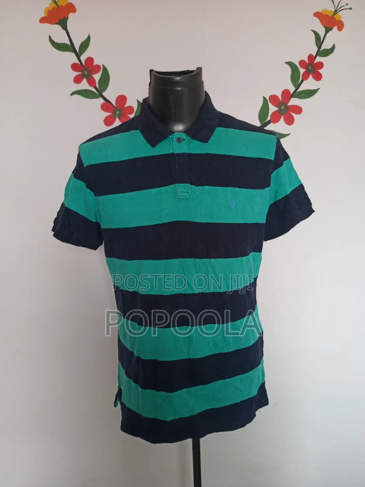Polo Roundneck