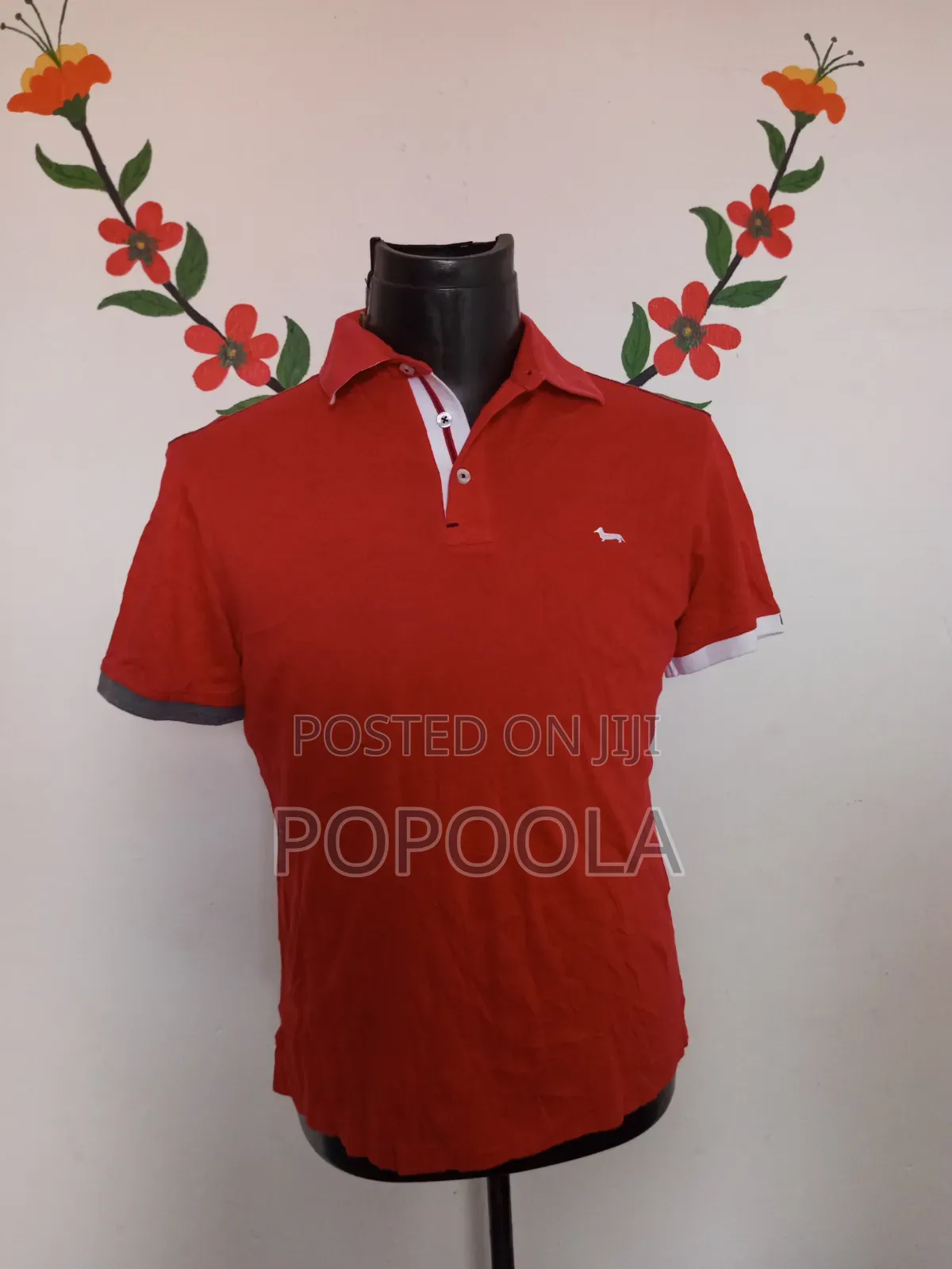 Polo Roundneck