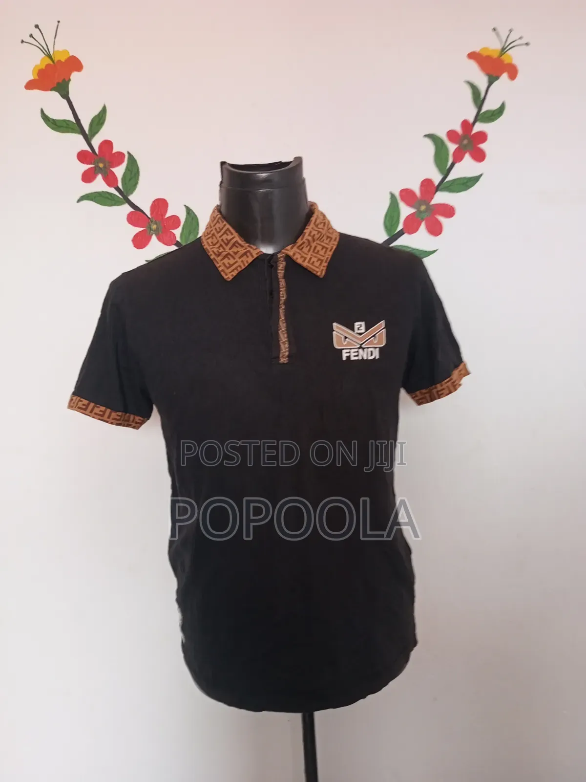 Polo Roundneck