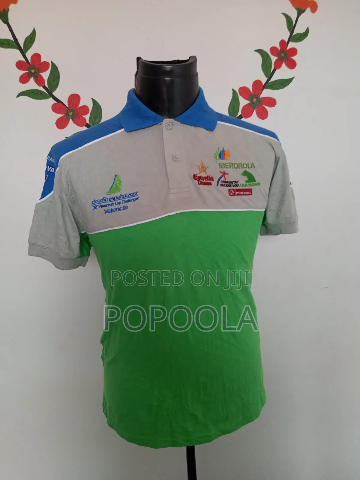 Polo Roundneck