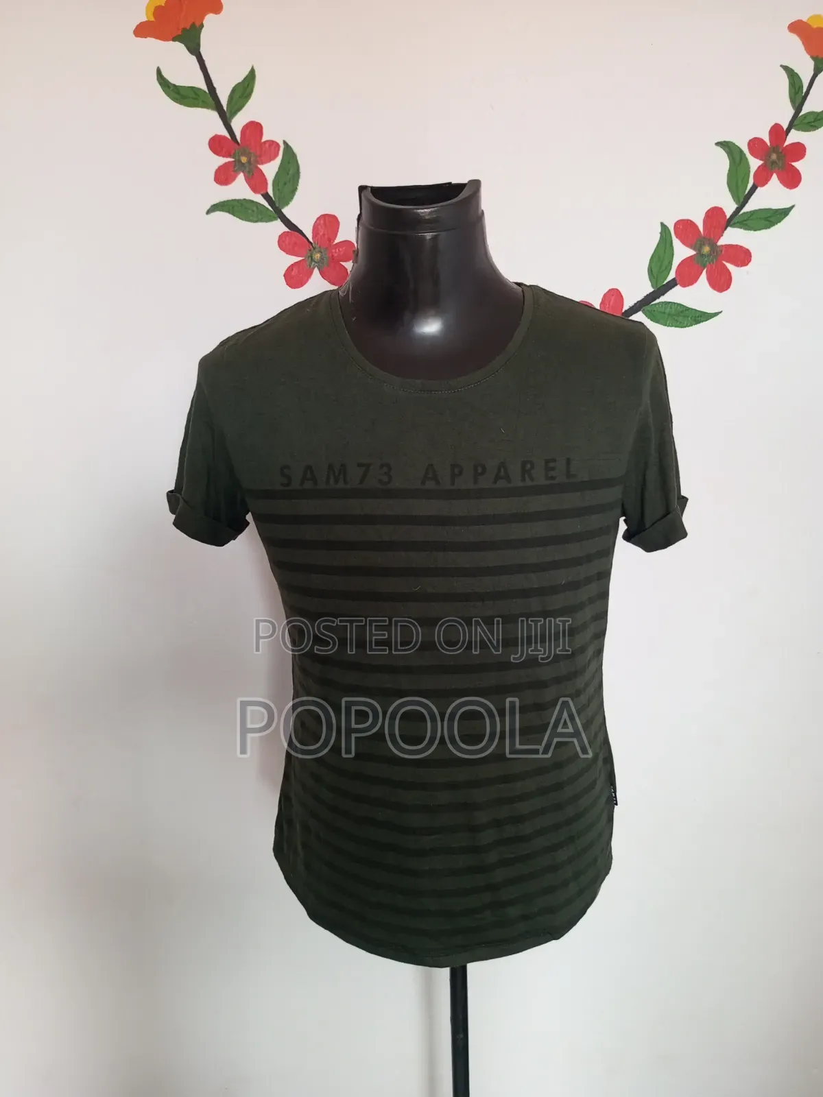 Polo Roundneck