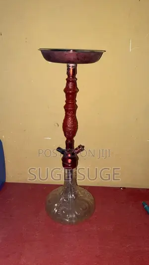 Neatly and Fairly Used Pot With Full Accessories