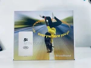 MTN 5g Odu Router