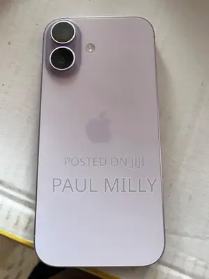 Apple iPhone 17 256 GB Purple