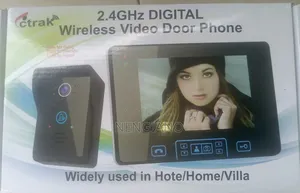 Analog Wireless Video Door Phone
