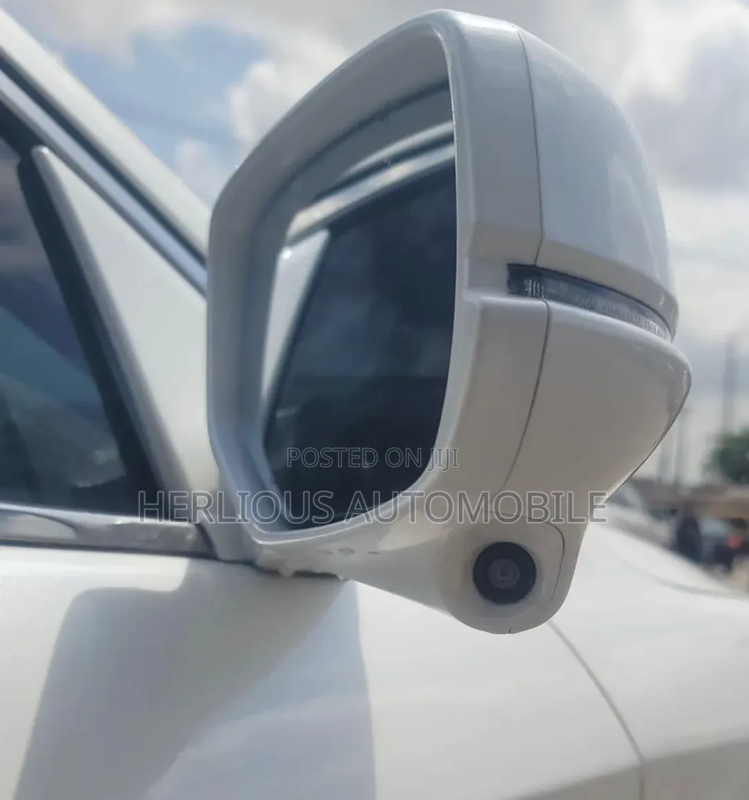 Honda Accord 2013 White