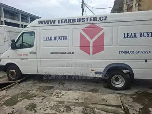 Mercedes-Benz Sprinter 2006 White