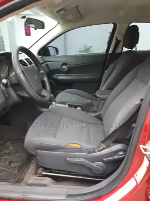 Dodge Avenger SXT 2010 Red