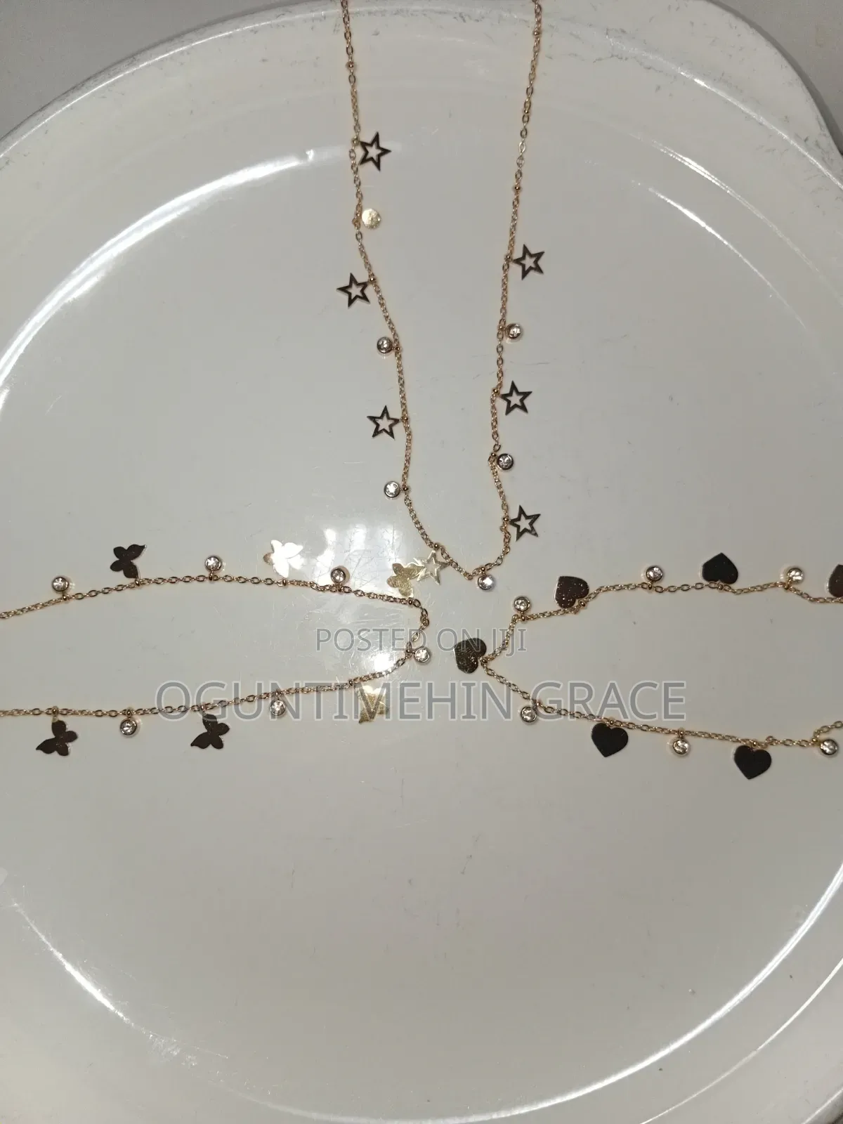 Vine Necklace